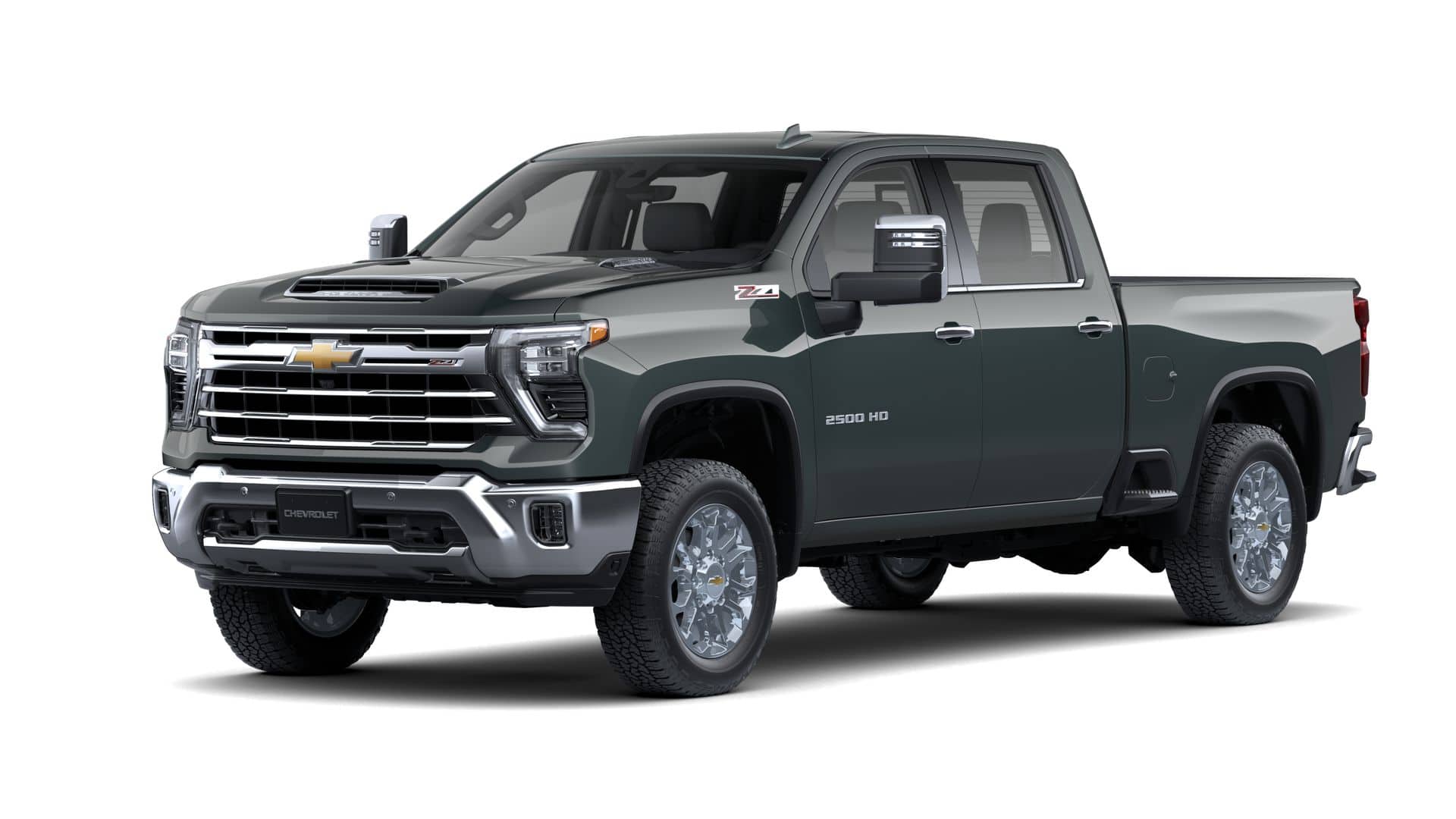 2025 Chevrolet Silverado 2500HD LTZ photo 2