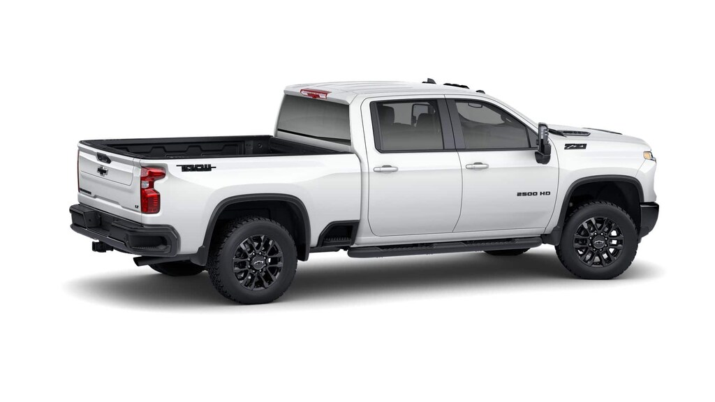 New 2025 Chevrolet Silverado 2500 HD LT Truck