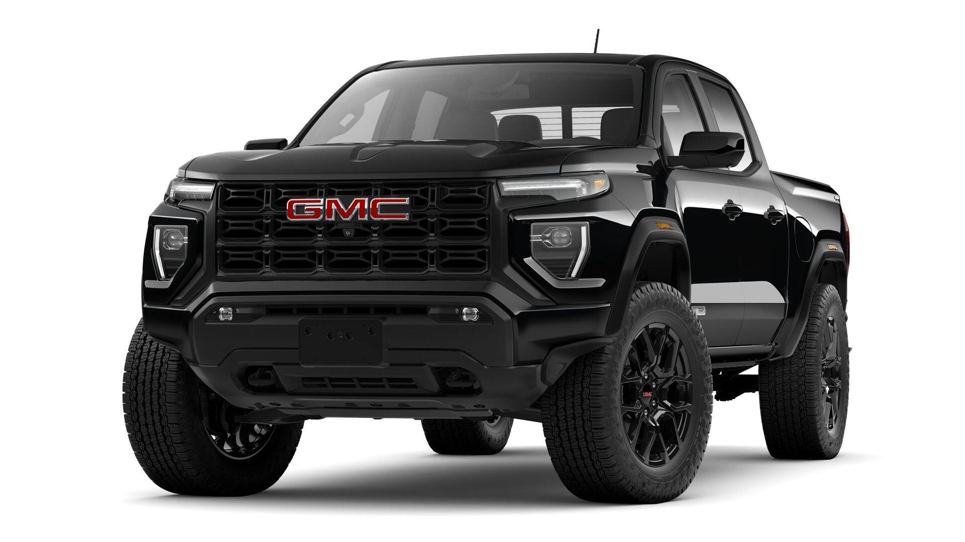2025 GMC Canyon