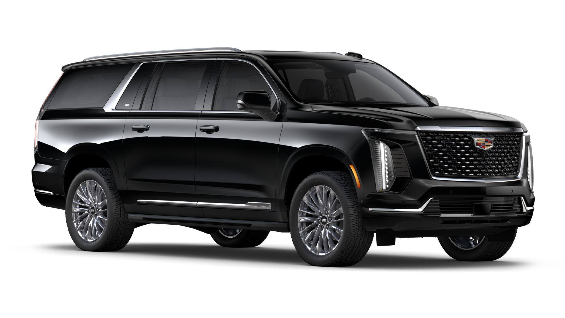 Thumbnail: 2025 Cadillac Escalade - 8