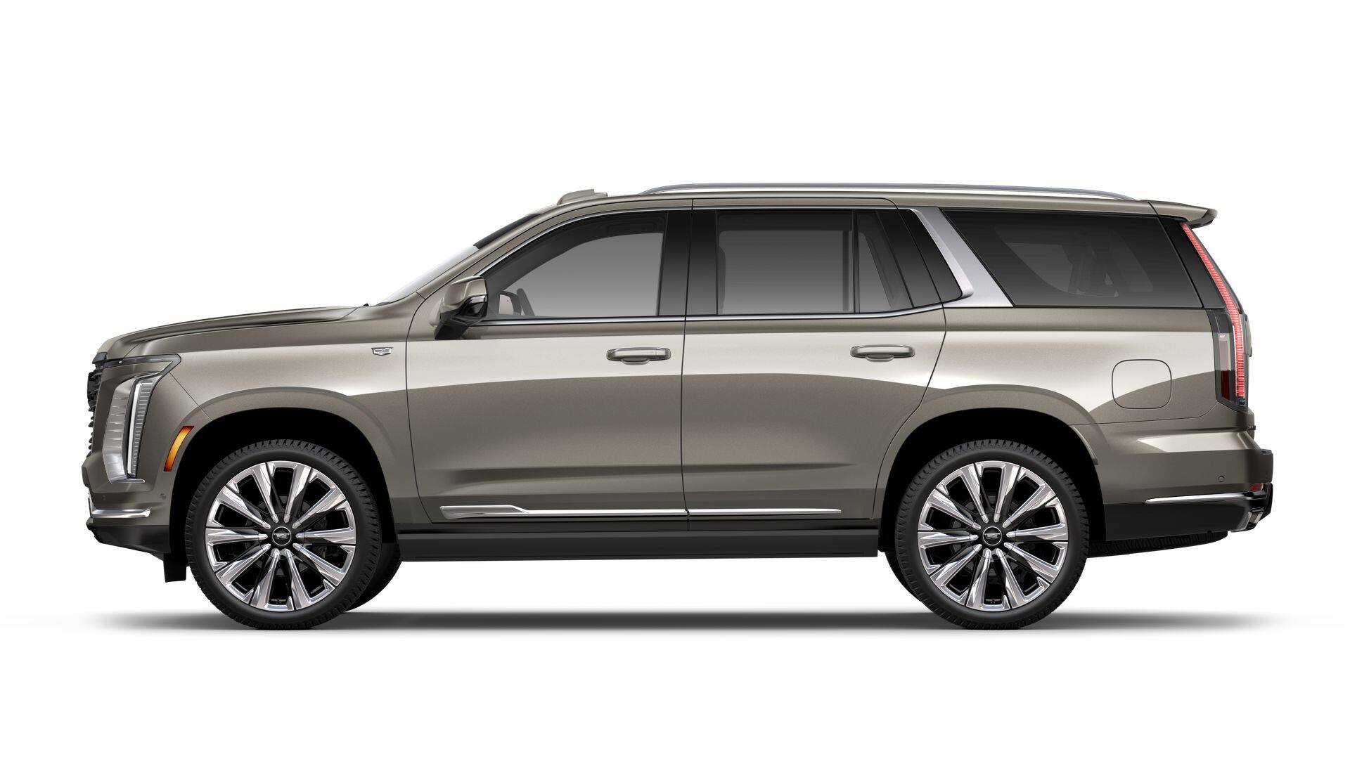 2025 Cadillac Escalade Premium Luxury Platinum photo 3