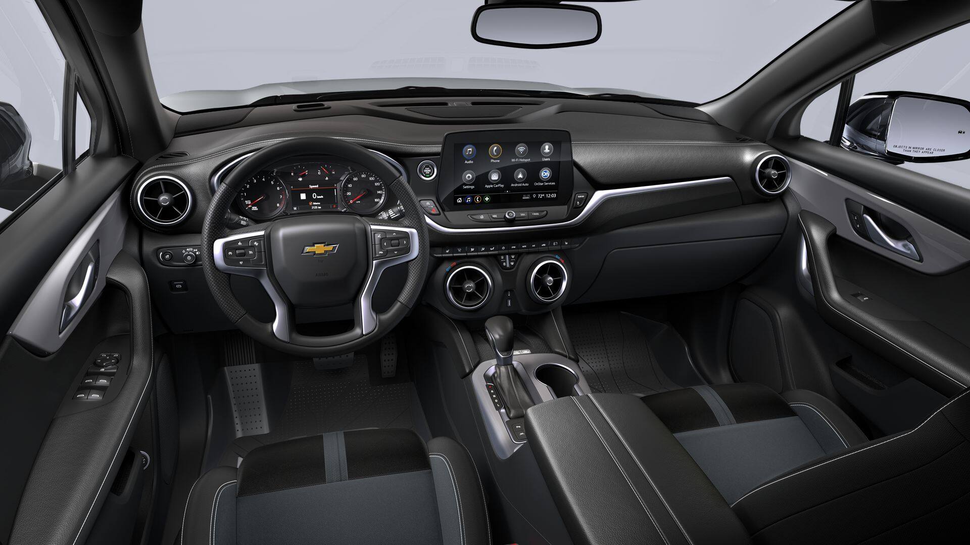 Thumbnail: 2026 Chevrolet Blazer - 6