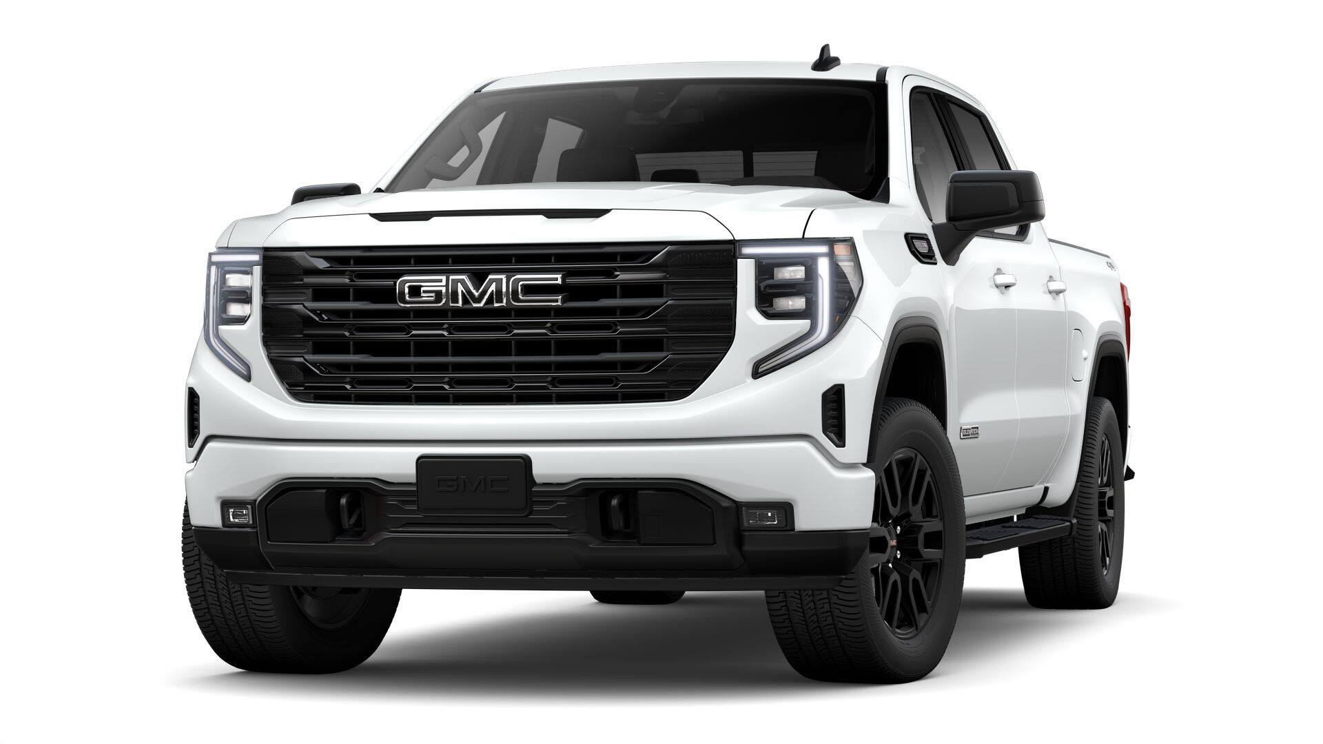 2026 Gmc Sierra 1500 Elevation photo 2