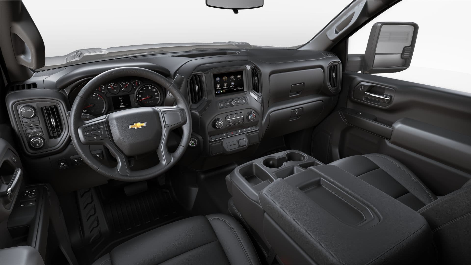 2024 Chevrolet Silverado 2500 HD Work Truck - Photo 29