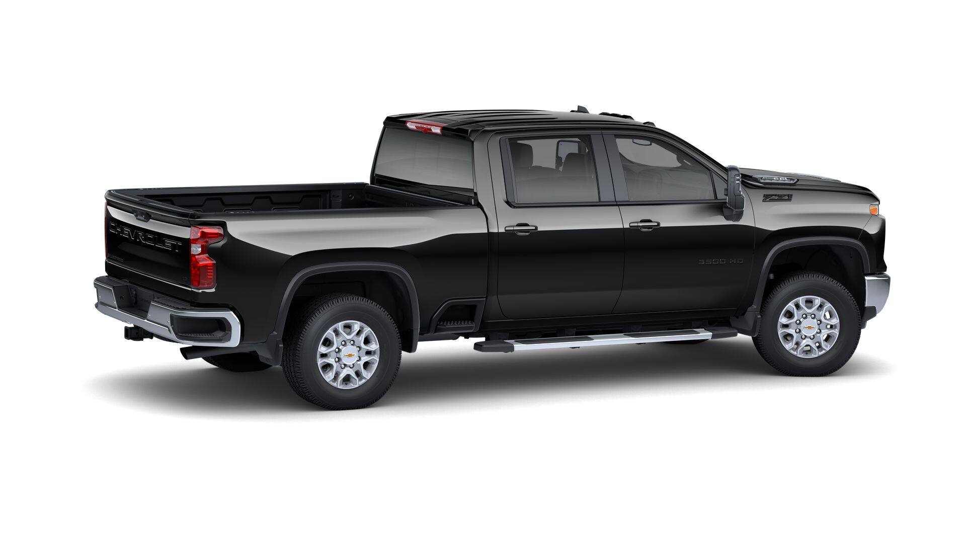2025 Chevrolet Silverado 3500HD LT photo 4