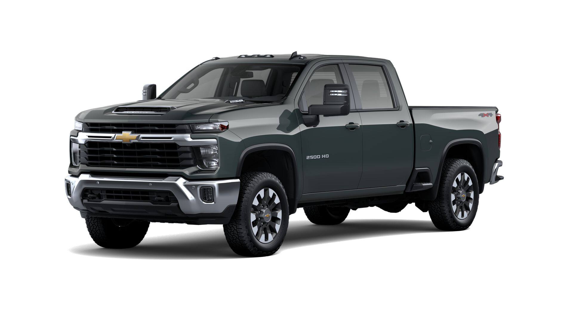2026 Chevrolet Silverado 2500 HD LT - Photo 32