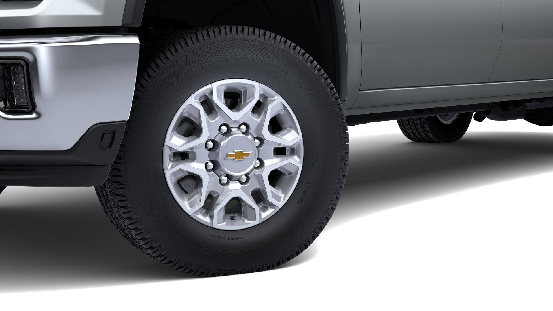 2026 Chevrolet Silverado 3500HD LT photo 4