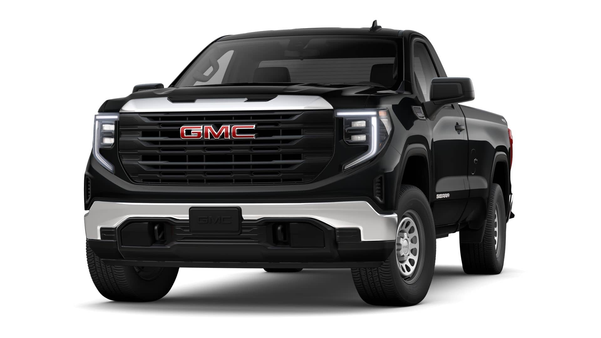 2026 GMC Sierra 1500 Pro Truck Regular Cab