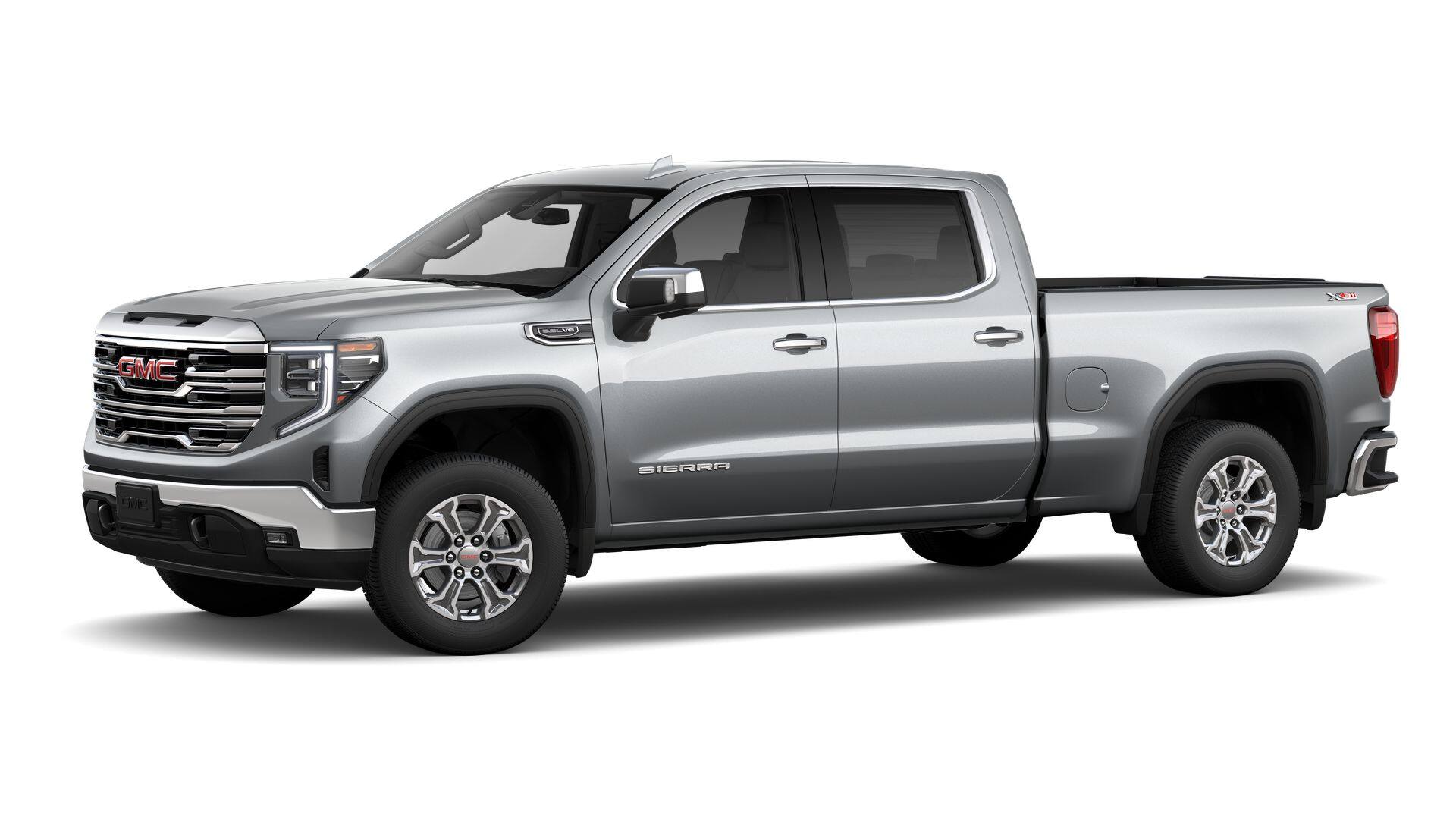 2026 Gmc Sierra 1500 SLT photo 2