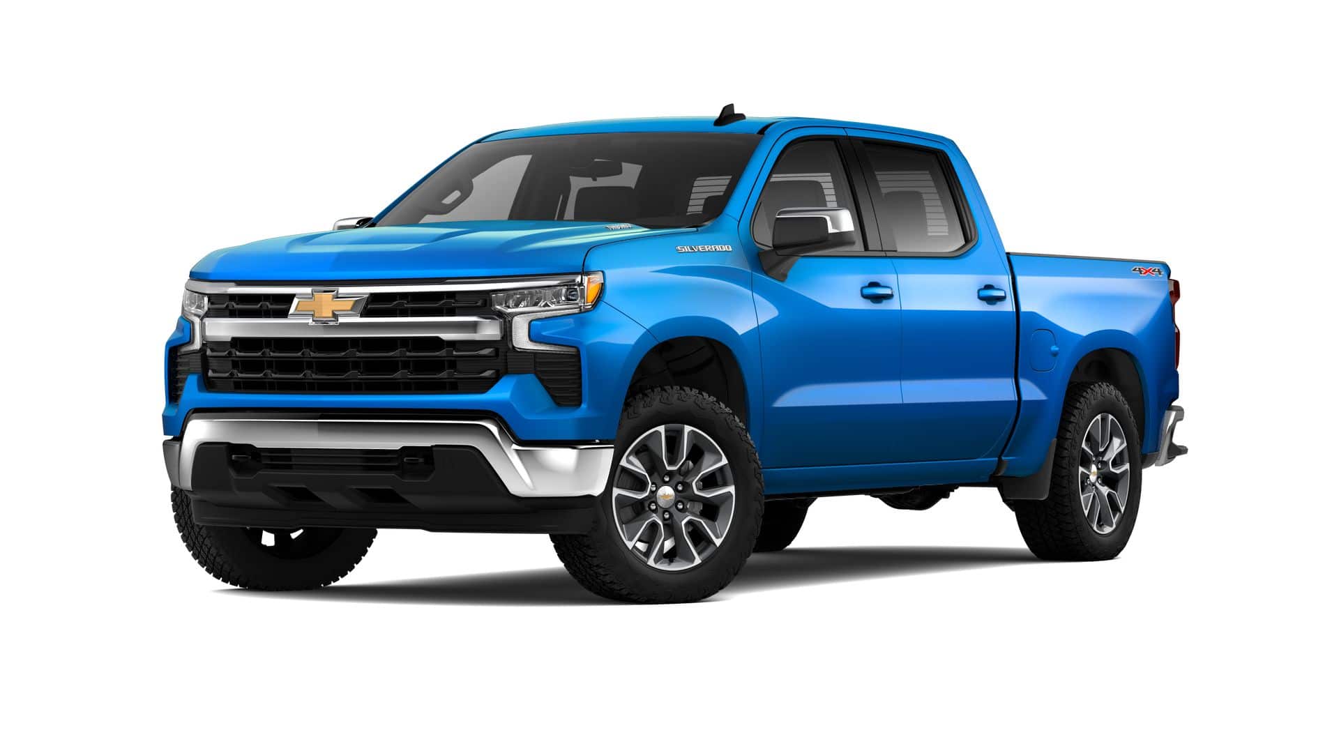 Thumbnail: 2025 Chevrolet Silverado 1500 - 1