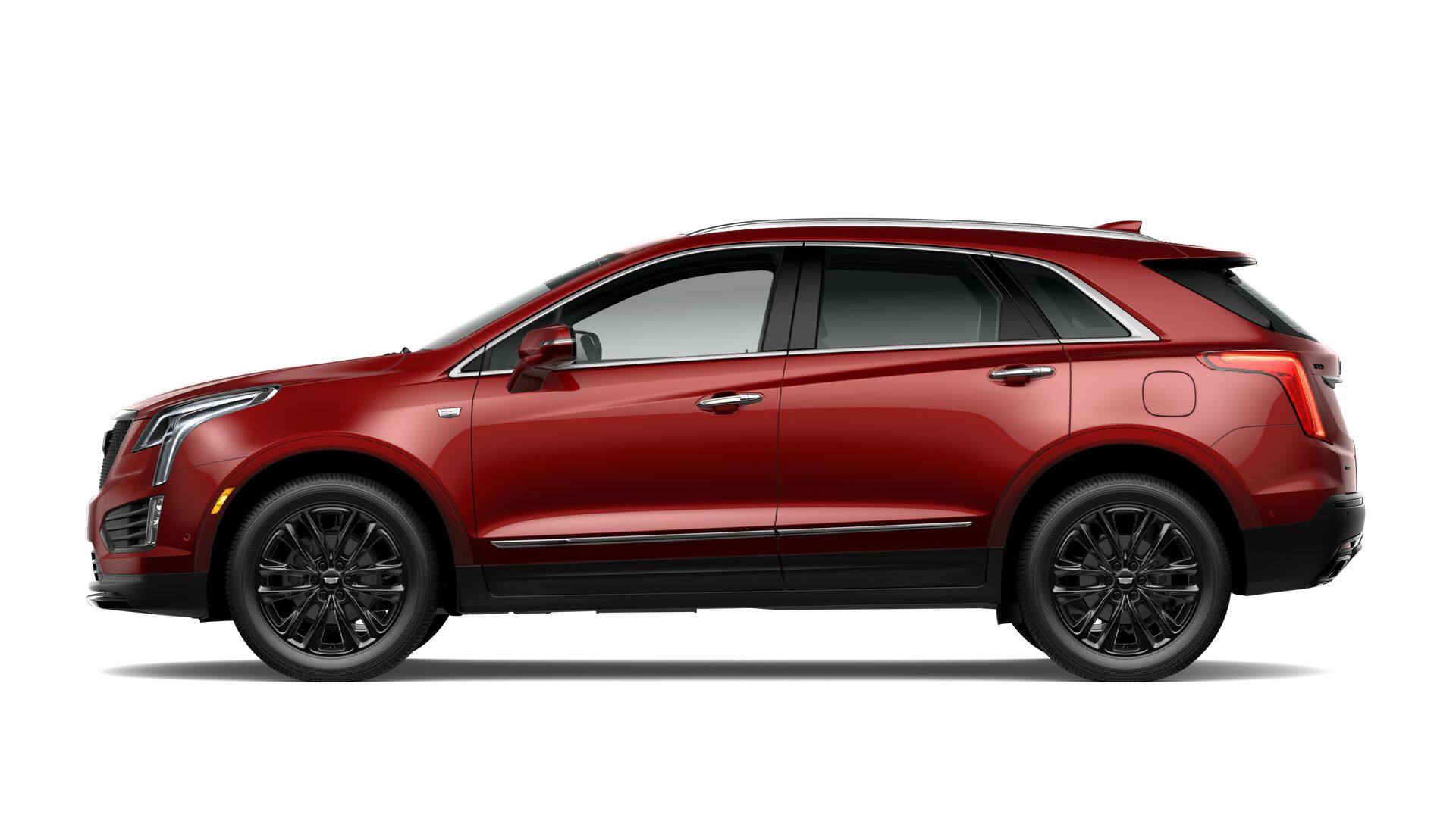 2026 Cadillac XT5 Premium Luxury photo 4