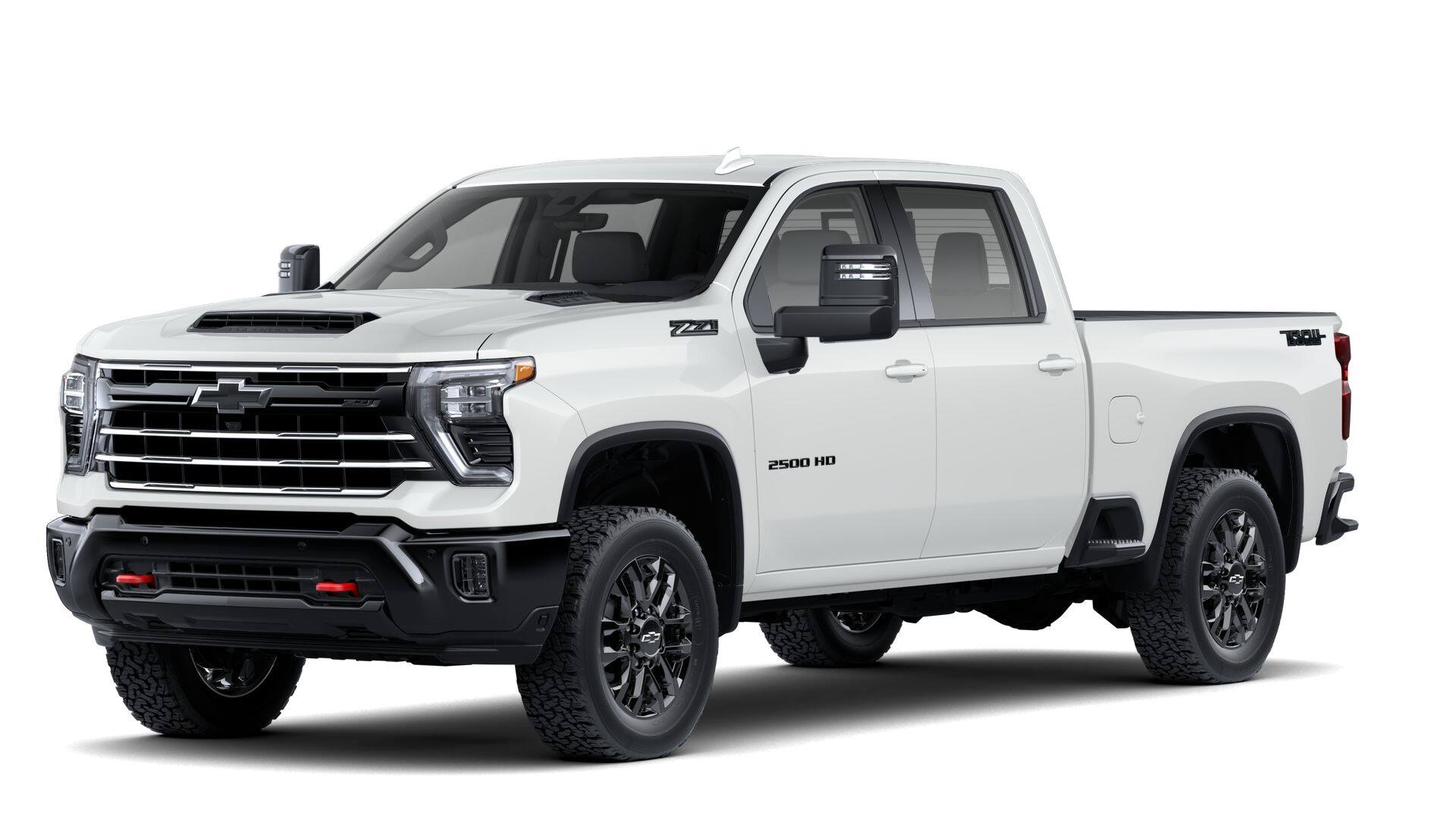 2025 Chevrolet Silverado 2500HD LTZ photo 3