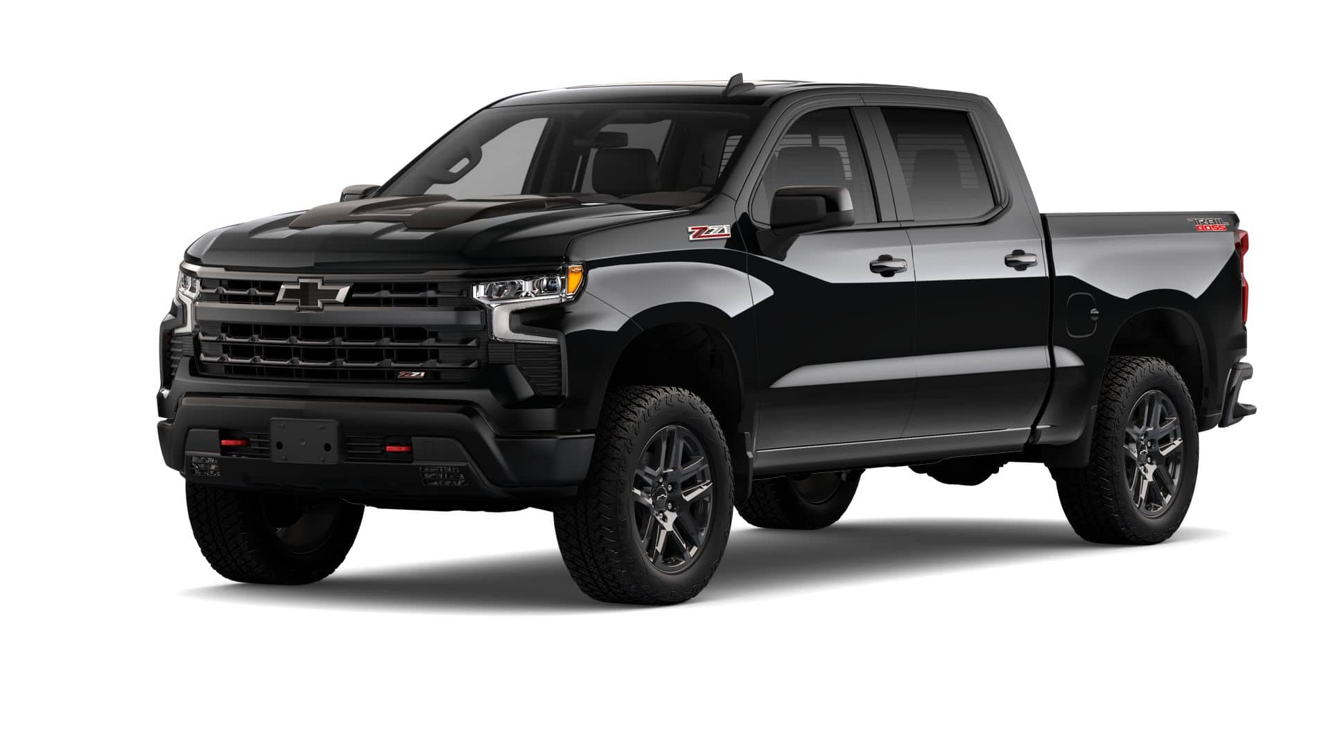 2025 Chevrolet Silverado 1500 LT Trail Boss photo 2