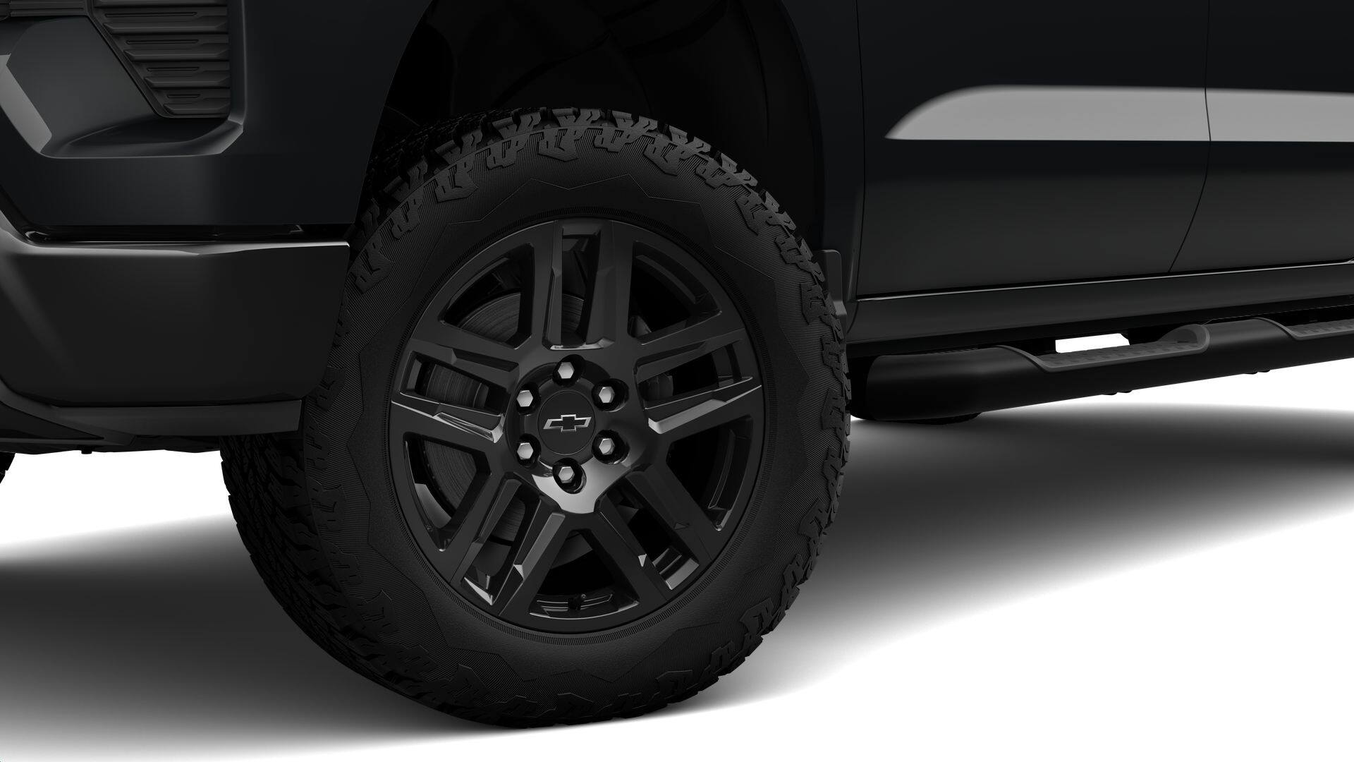 2026 Chevrolet Silverado 1500 LT Trail Boss - Photo 28