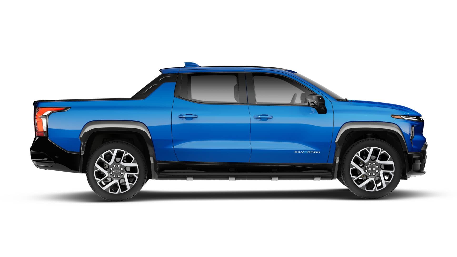 2025 Chevrolet Silverado EV RST photo 2