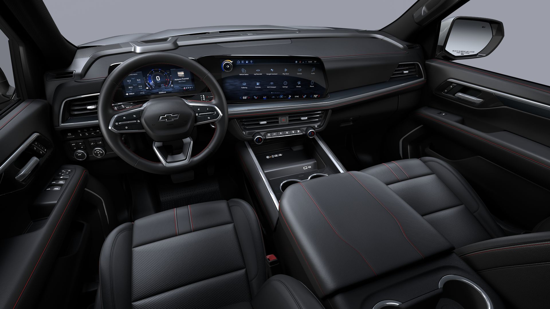 Thumbnail: 2026 Chevrolet Suburban - 29