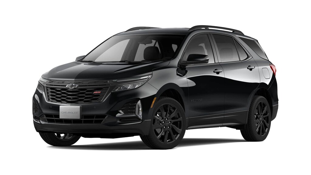 New 2024 Chevrolet Equinox RS SUV