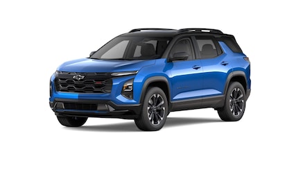 2026 Chevrolet Equinox RS SUV