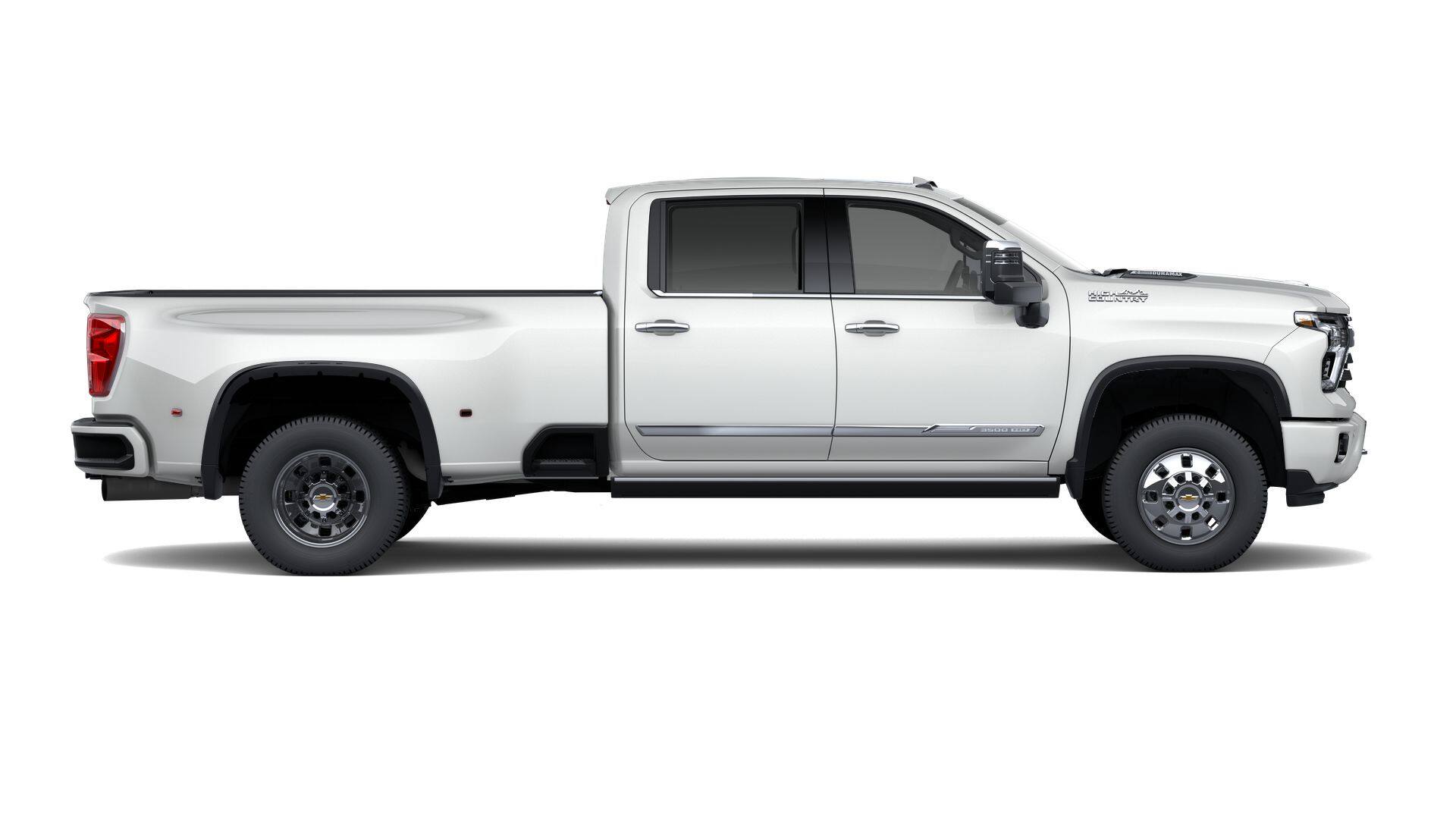 2026 Chevrolet Silverado 3500HD High Country photo 3