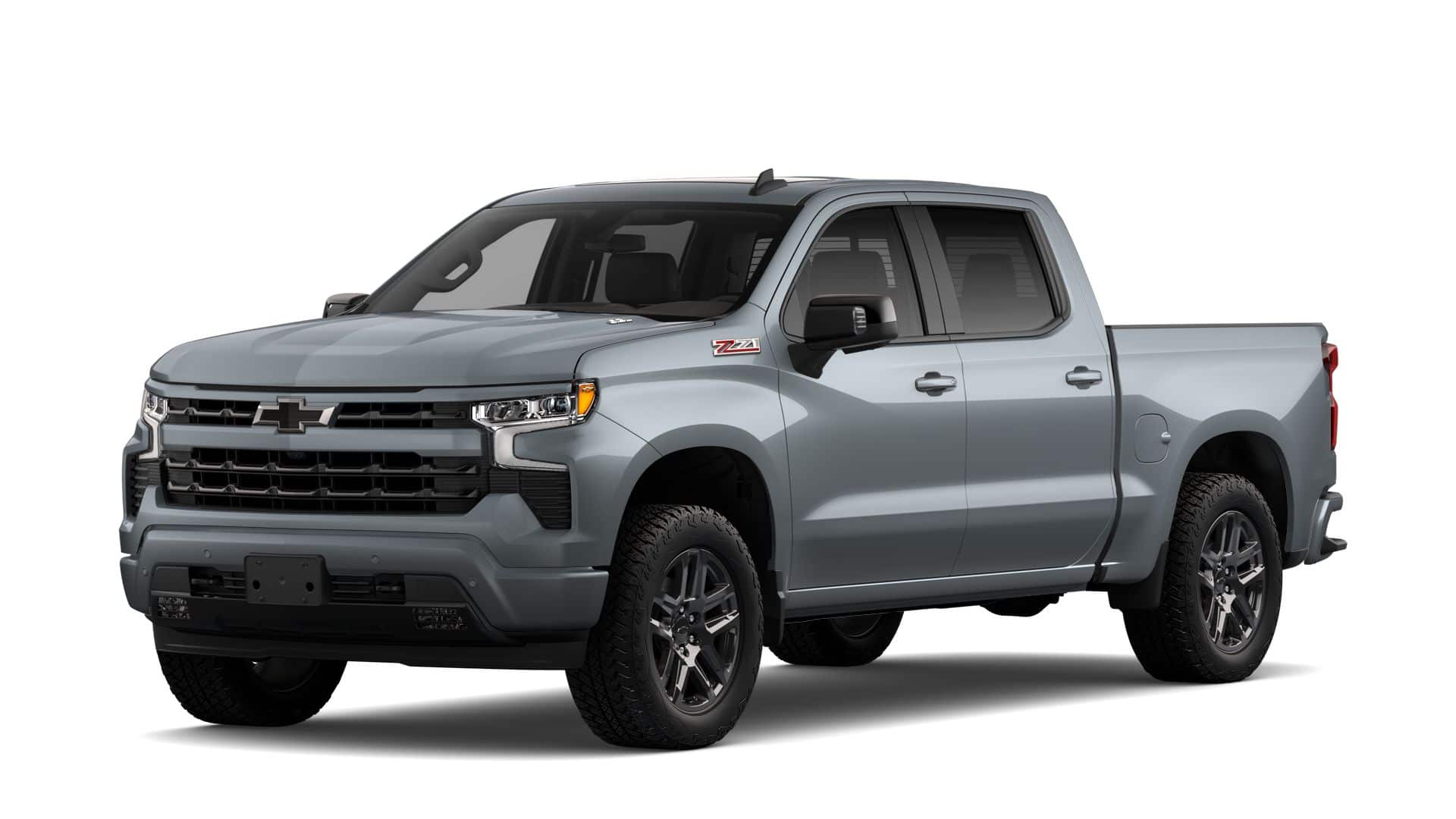 2025 Chevrolet Silverado 1500 RST photo 3