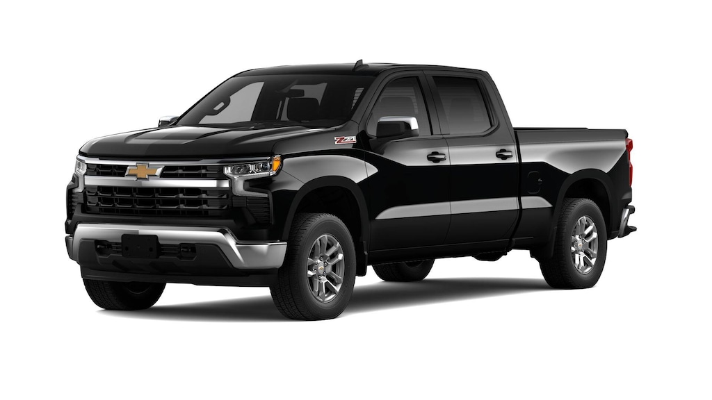 New 2026 Chevrolet Silverado 1500 LT Truck