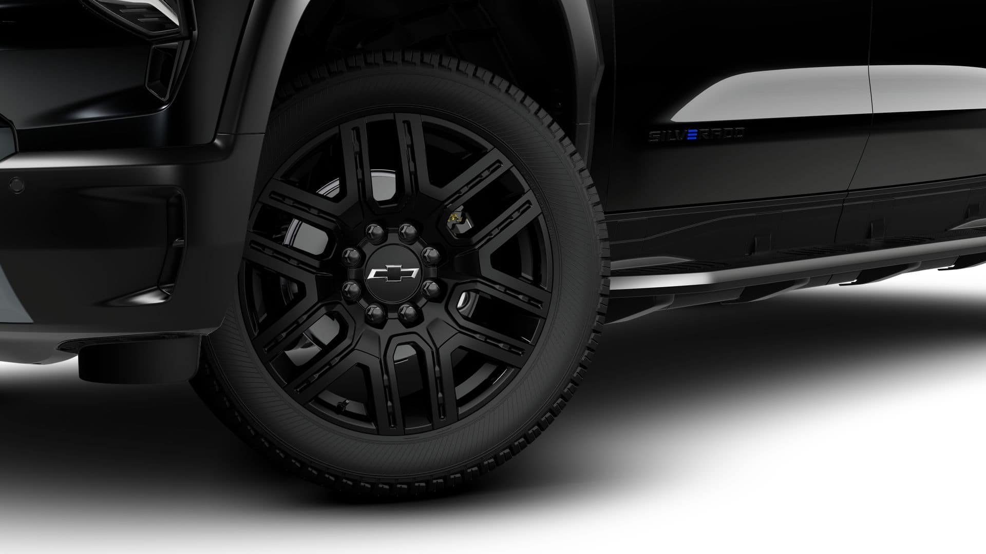 2026 Chevrolet Silverado EV LT - Photo 33