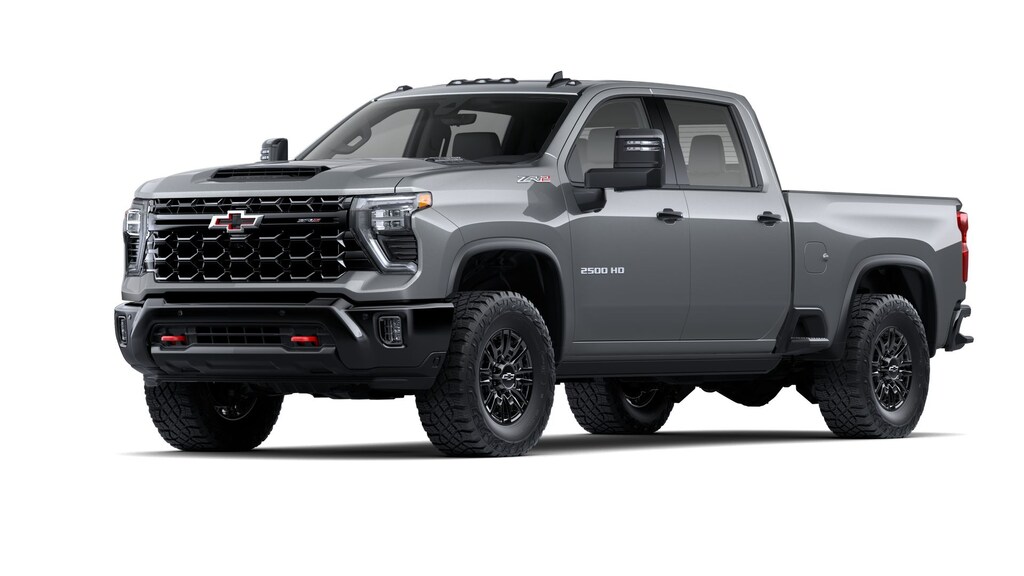 New 2025 Chevrolet Silverado 2500 HD For Sale at Tim Marburger