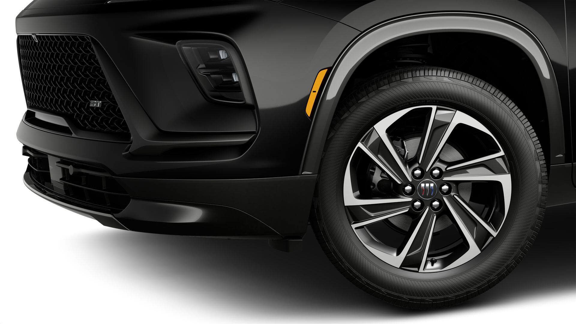 2027 Buick Enclave Sport Touring - Photo 5