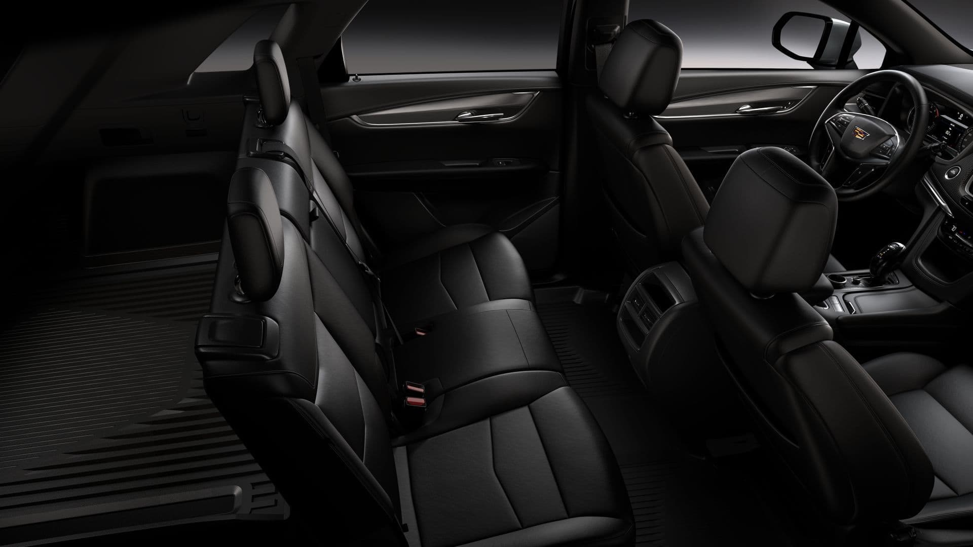 Thumbnail: 2025 Cadillac XT5 - 13