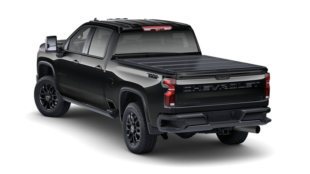 New 2025 Chevrolet Silverado 2500 HD LTZ Truck