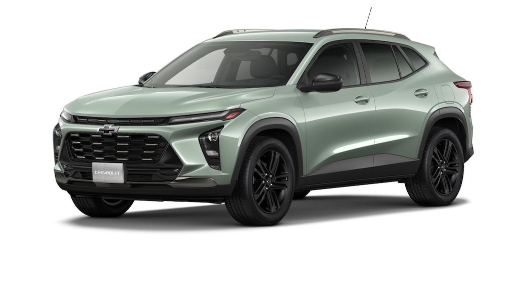 New 2025 Chevrolet Trax For Sale at Fayetteville AUTOPARK VIN