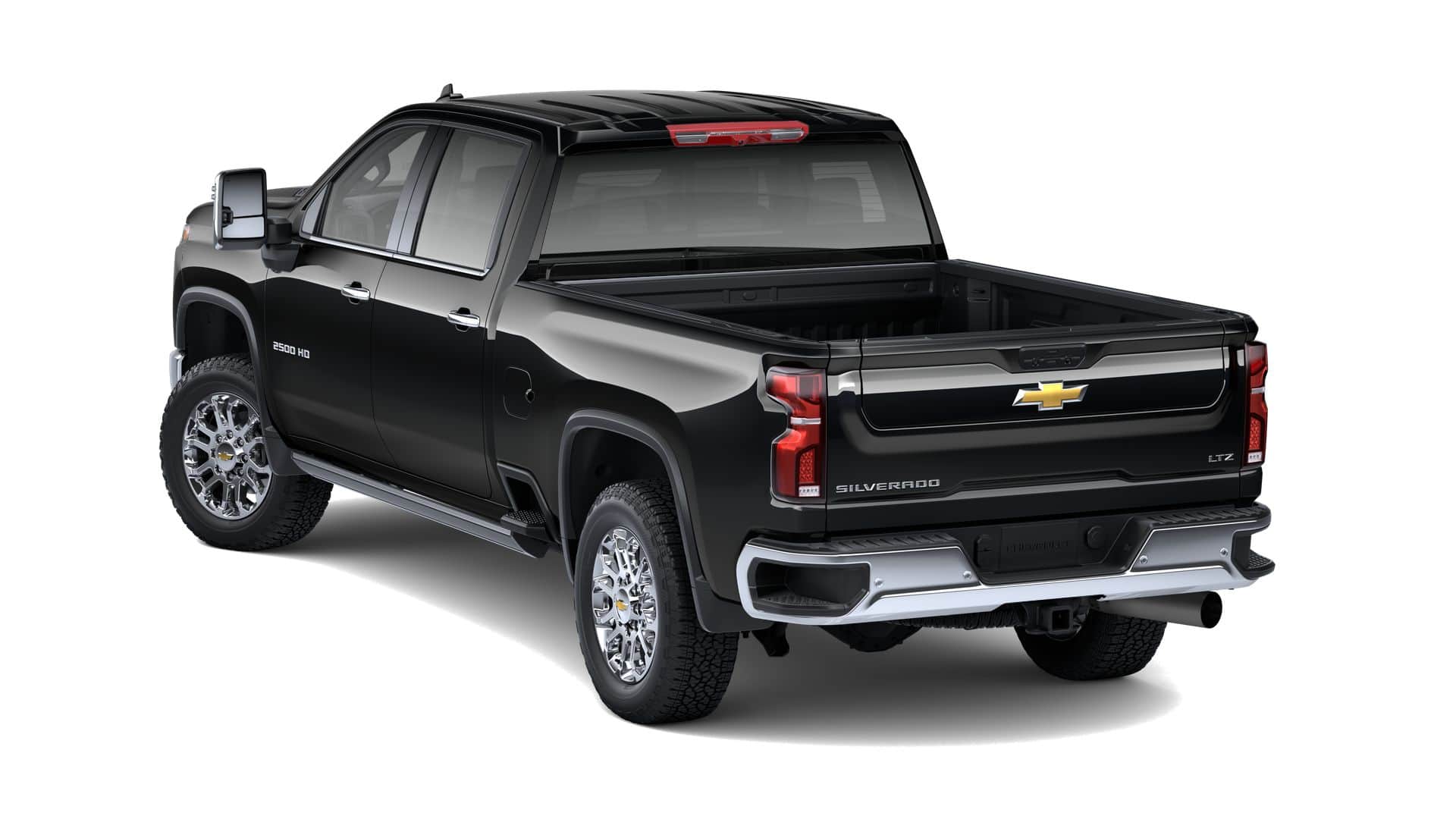 2026 Chevrolet Silverado 2500 HD LTZ - Photo 50