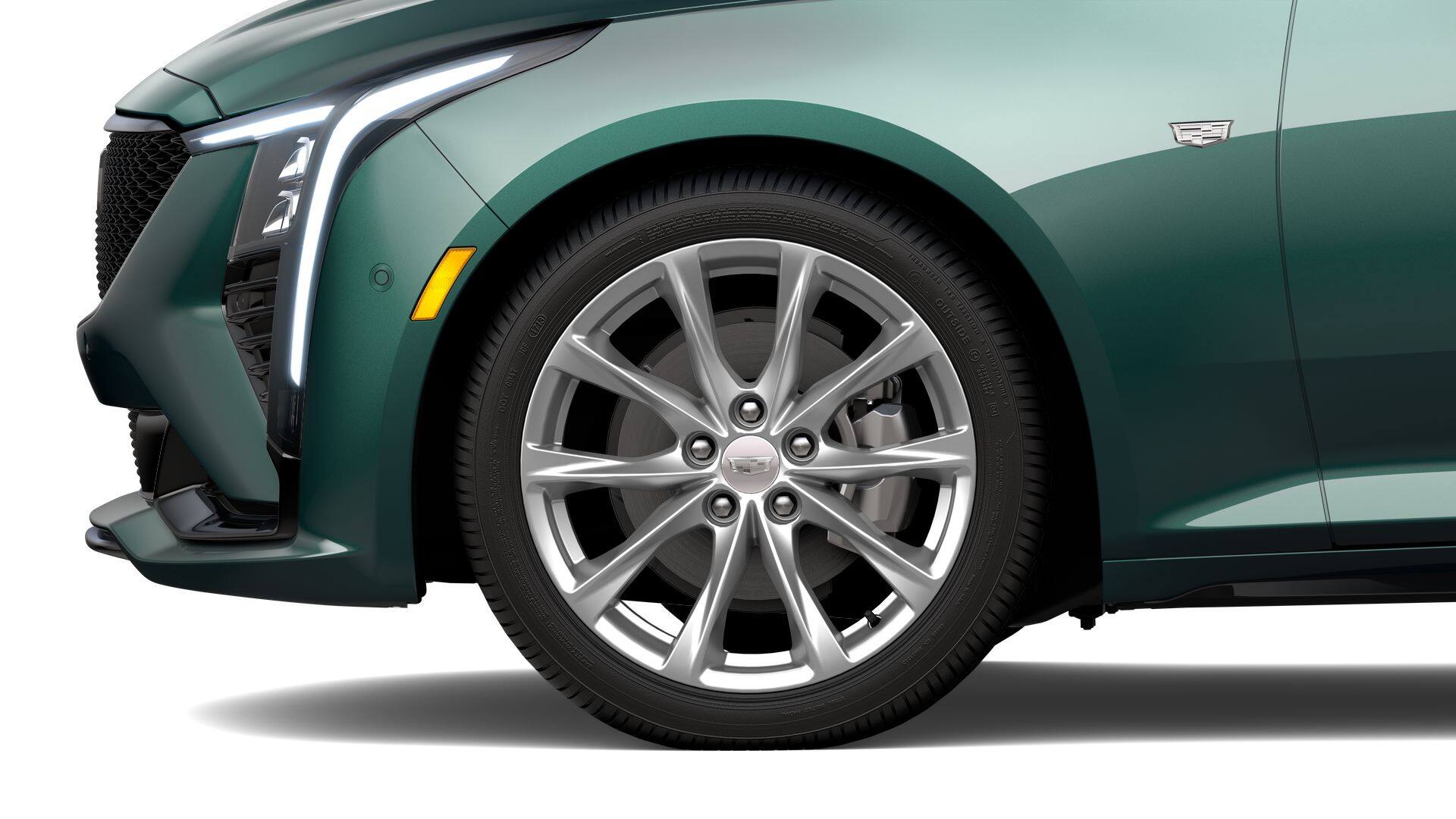 2026 Cadillac CT5 Sport - Photo 55