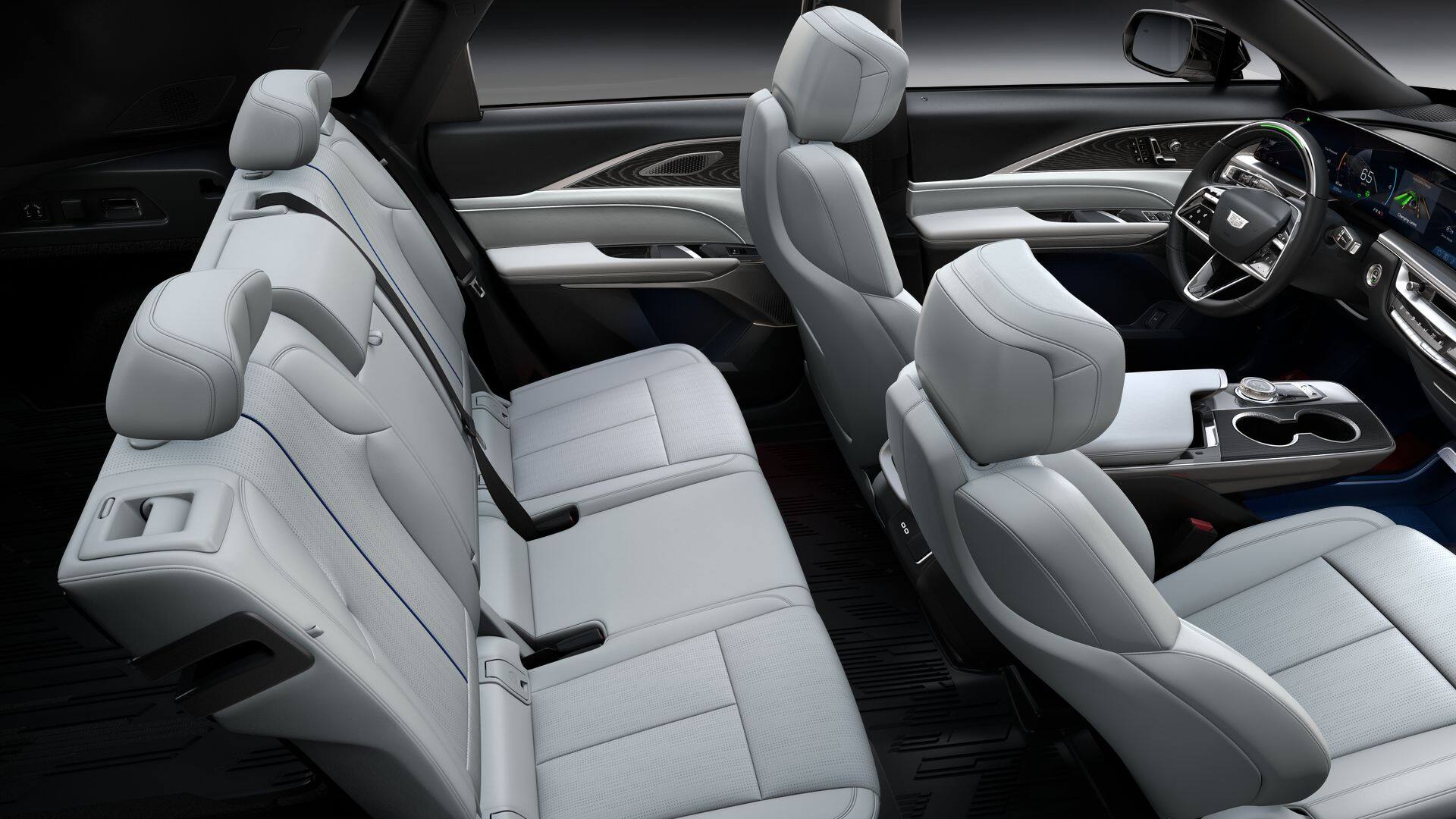 2025 Cadillac Lyriq Sport 2 13