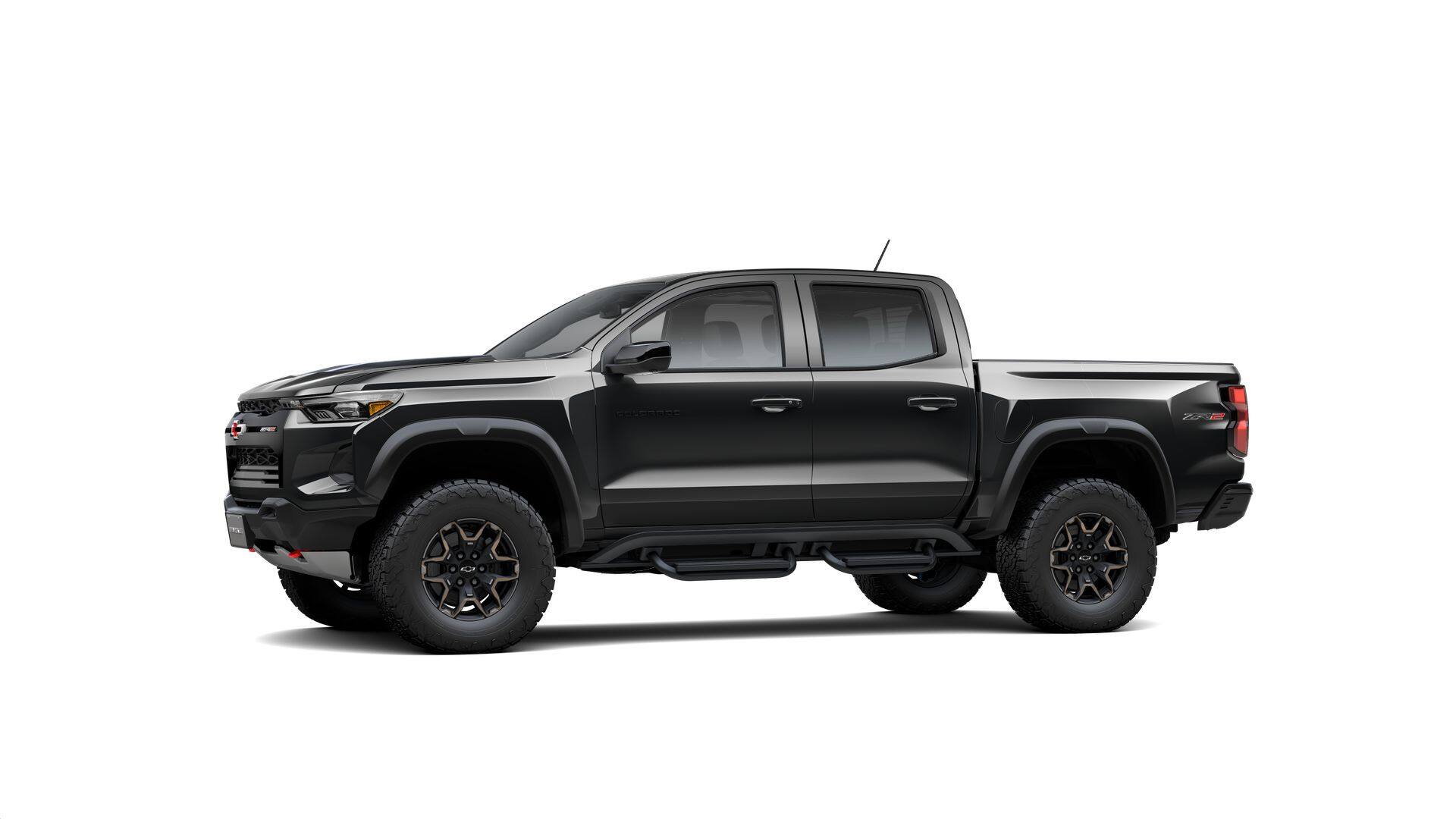 2025 Chevrolet Colorado ZR2 photo 4
