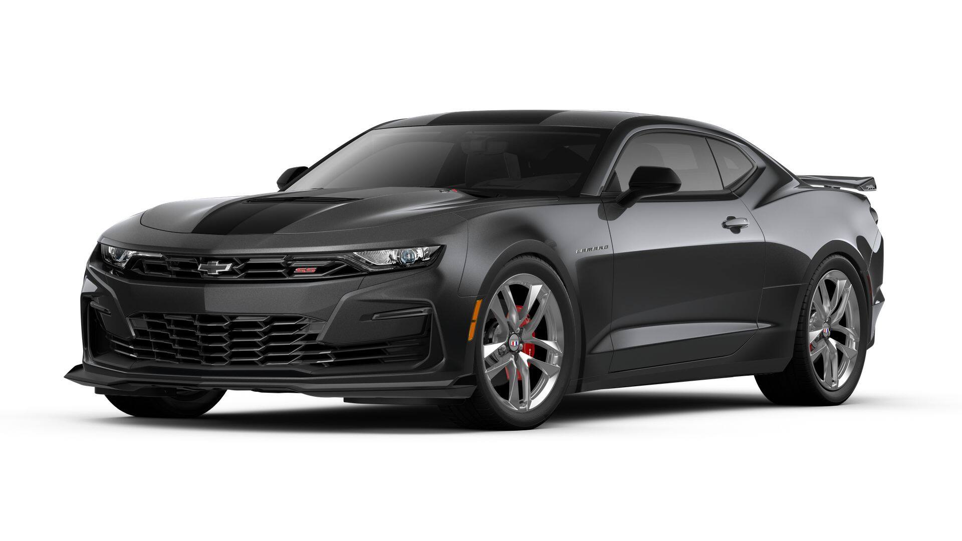 2024 Chevrolet Camaro 2SS's photo