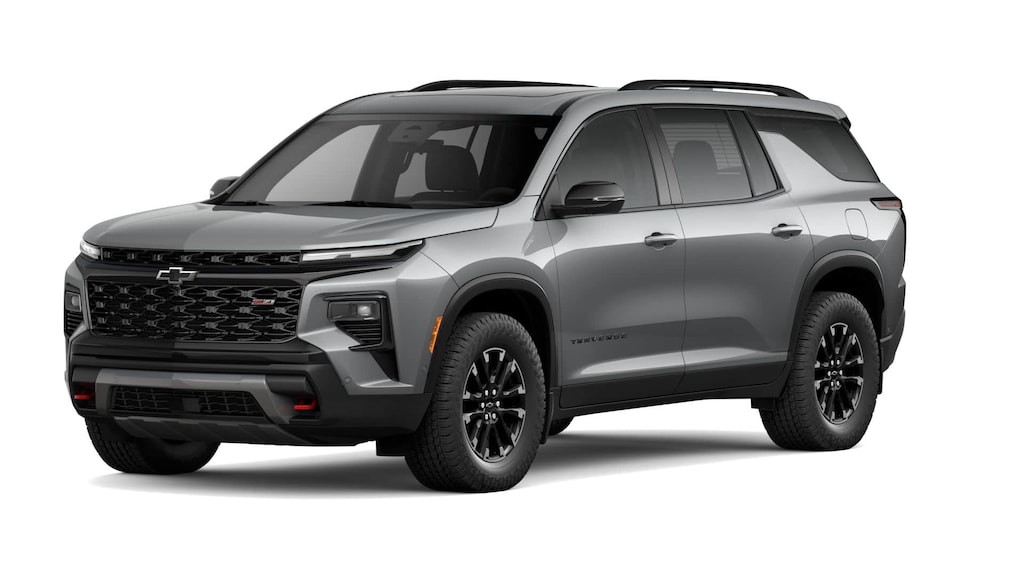 New 2026 Chevrolet Traverse Z71 SUV