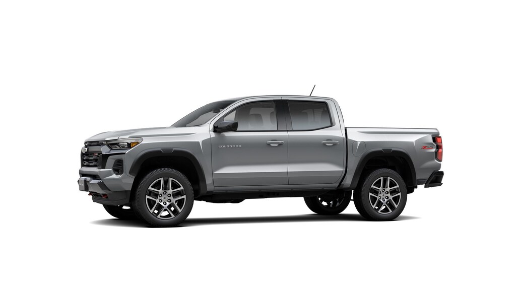 New 2024 Chevrolet Colorado For Sale in Dawsonville, GA VIN