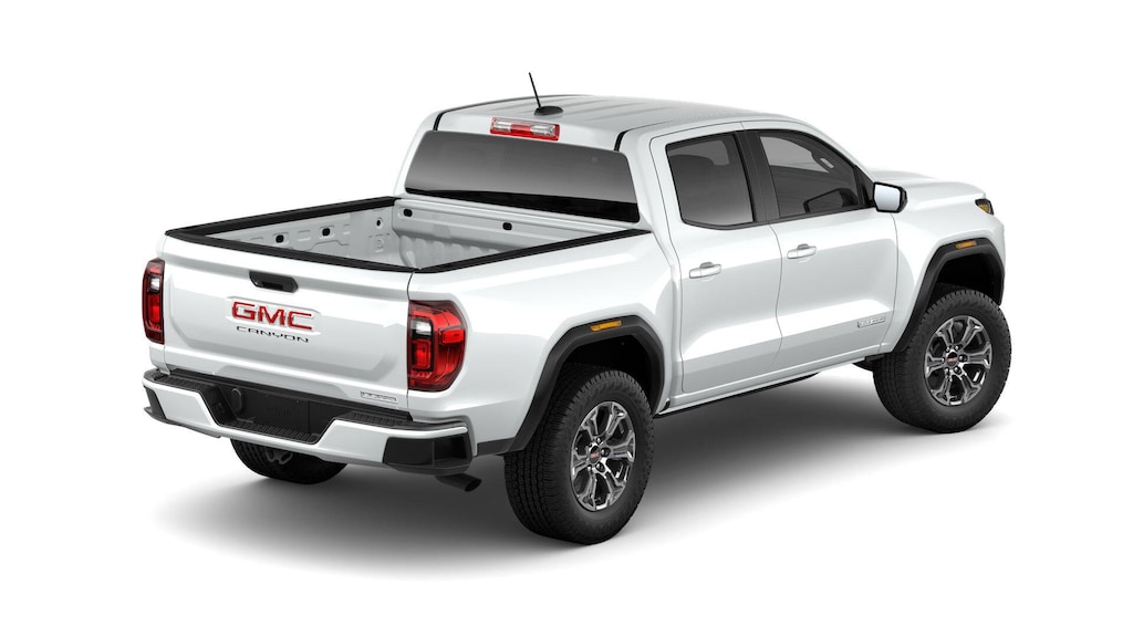 New 2024 GMC Canyon Elevation Truck