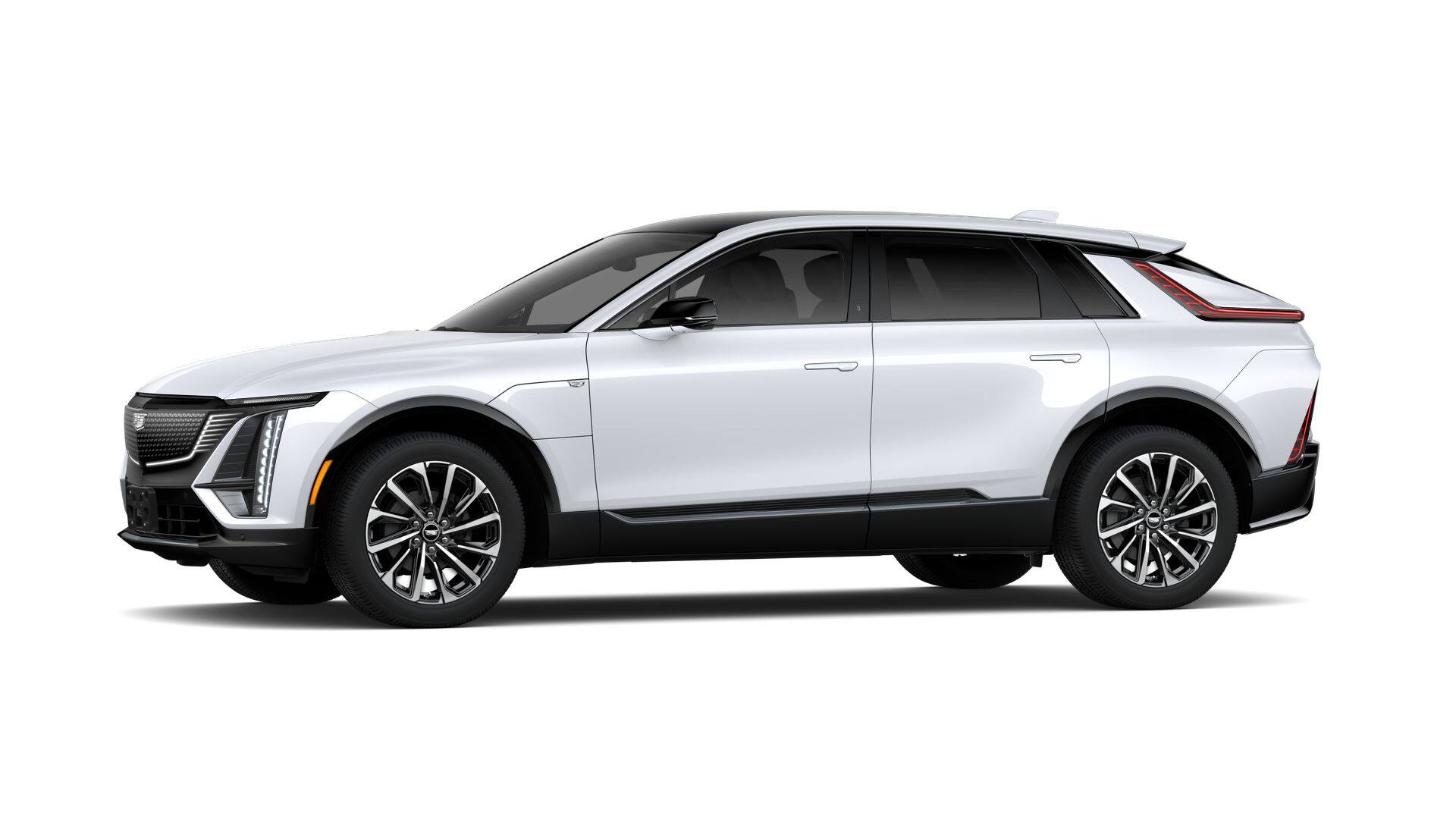 2027 Cadillac LYRIQ Sport - Photo 12