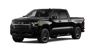 2026 Chevrolet Silverado 1500 RST Truck
