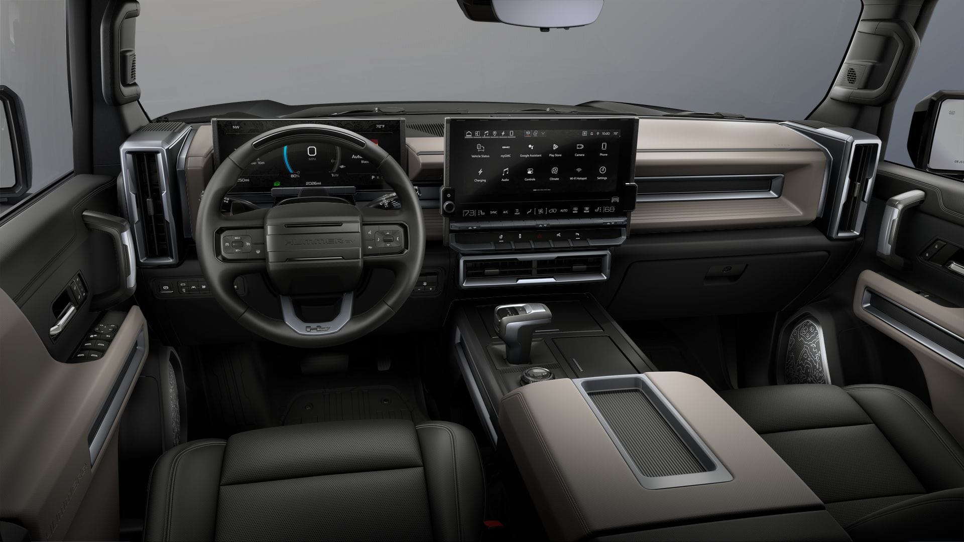 Thumbnail: 2026 GMC Hummer EV - 9