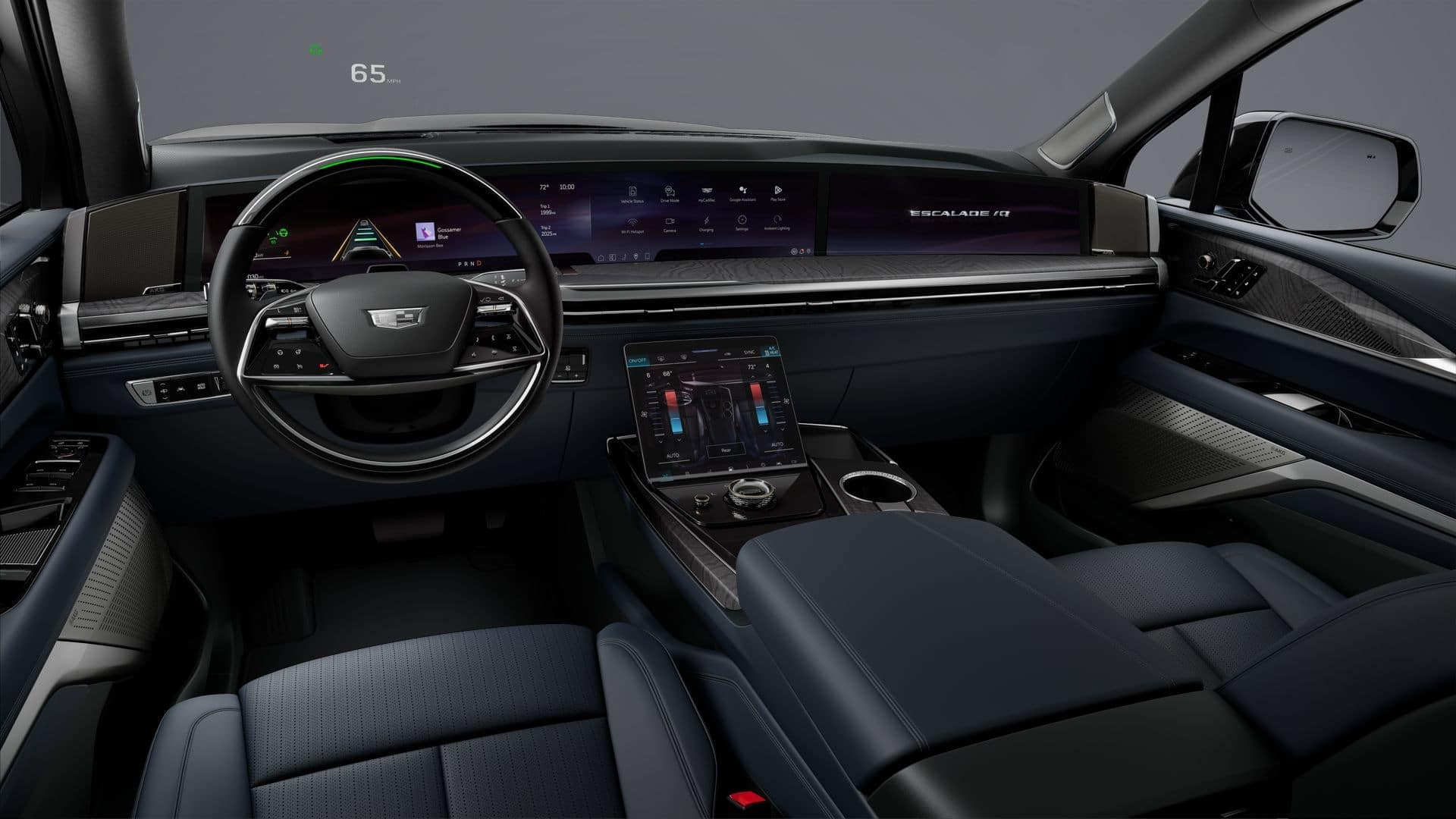 2025 Cadillac Escalade IQ Sport 2 - Photo 54