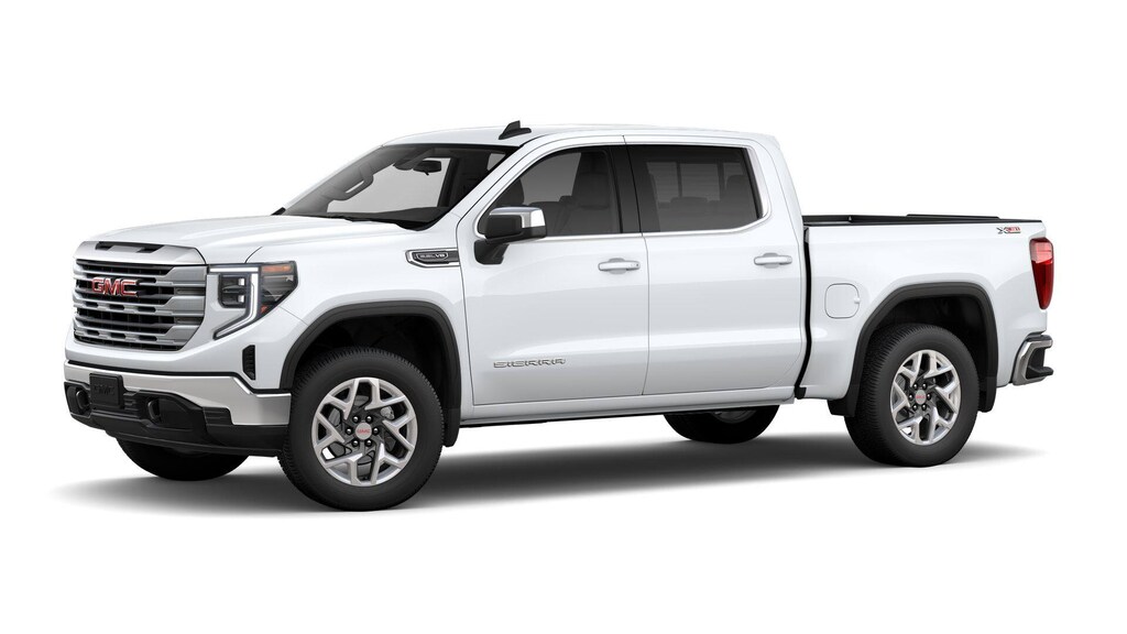 New 2026 GMC Sierra 1500 SLE Truck