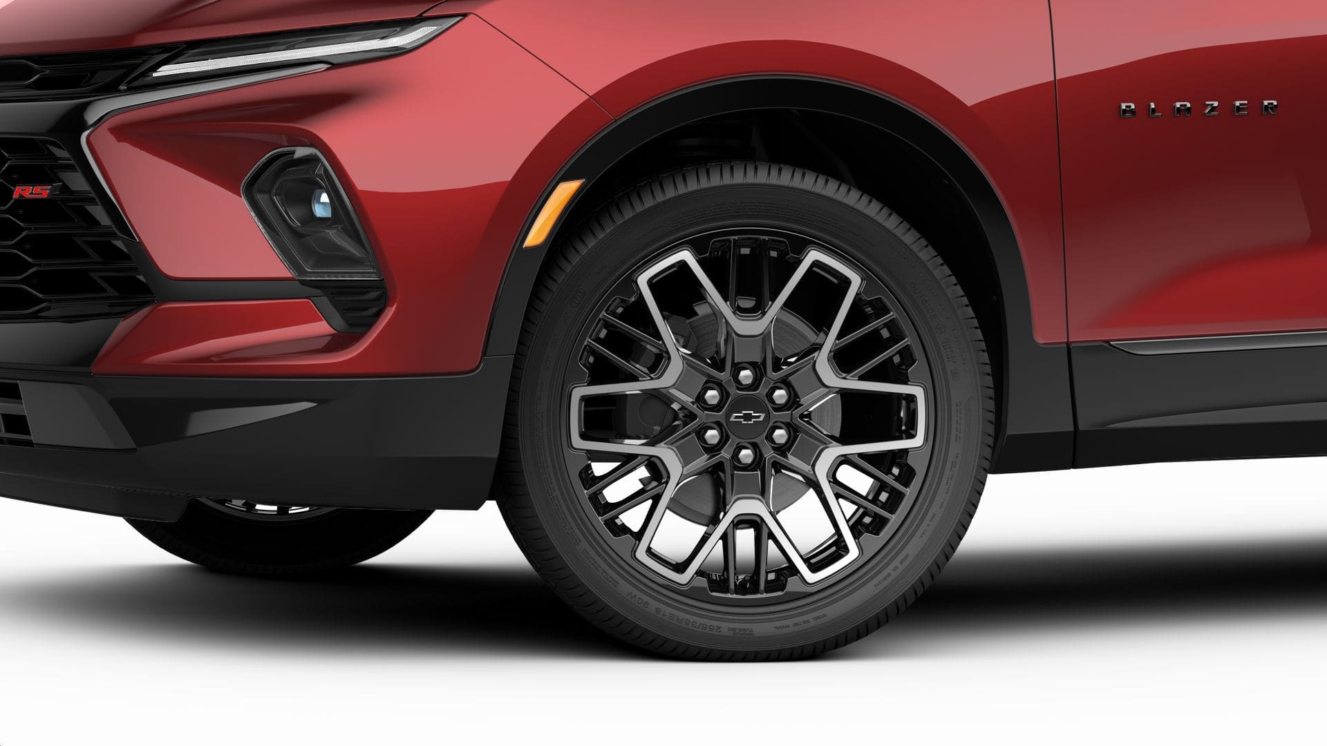 Thumbnail: 2026 Chevrolet Blazer - 5