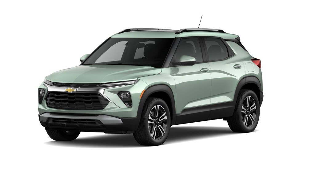 New 2026 Chevrolet Trailblazer LT SUV
