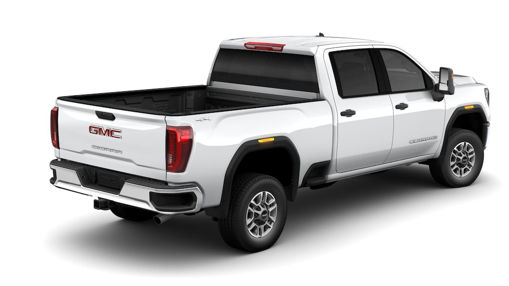 New 2026 GMC Sierra 2500 HD Pro Truck