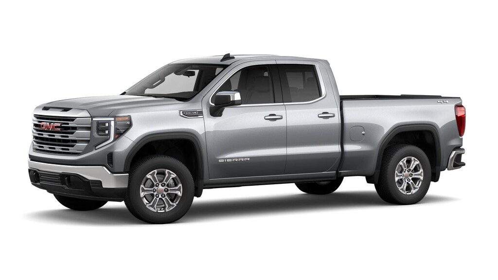 New 2026 GMC Sierra 1500 SLE Truck
