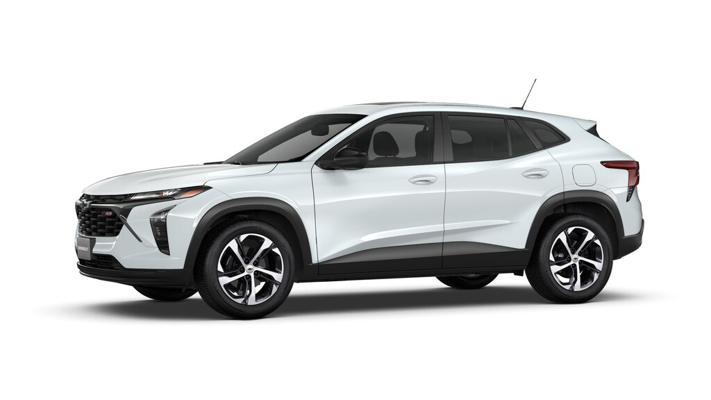 New 2025 Chevrolet Trax For Sale at Hertrich Chevrolet Denton, MD VIN