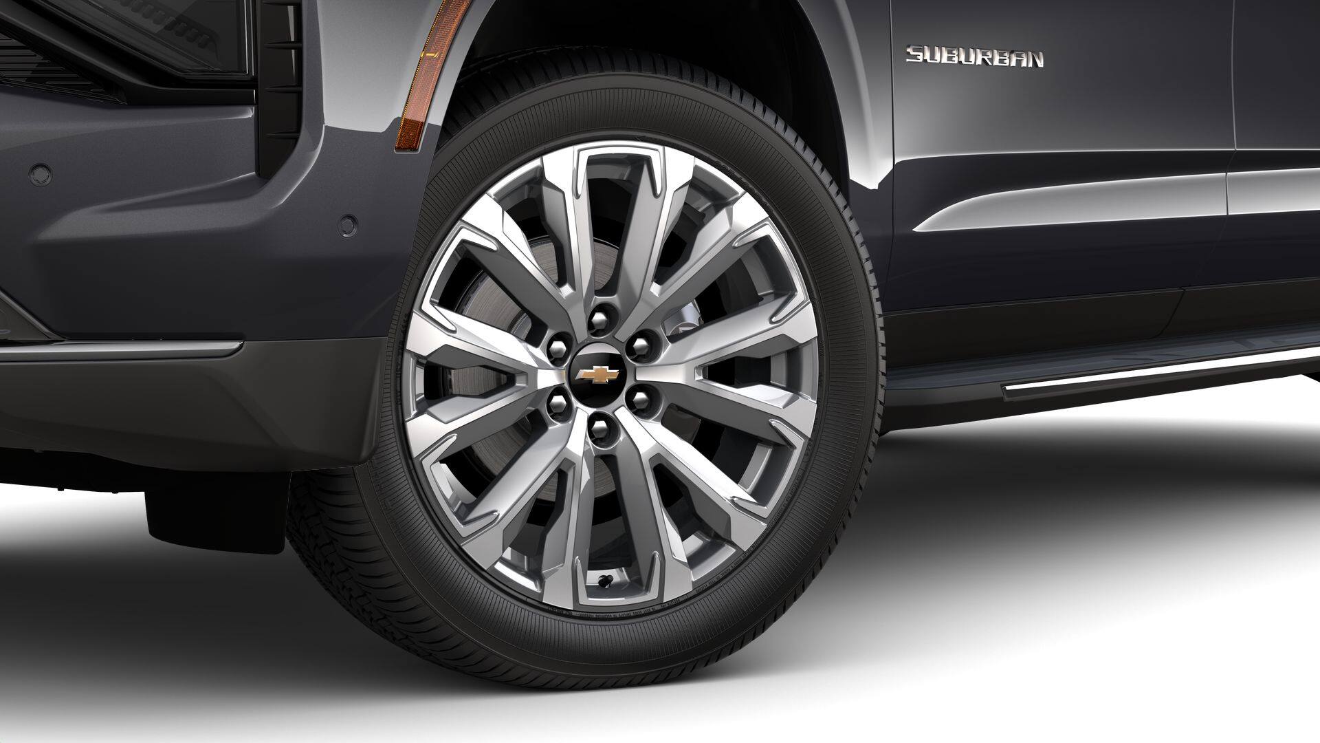 Thumbnail: 2025 Chevrolet Suburban - 25